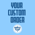 Custom Vinyl Sign Lettering