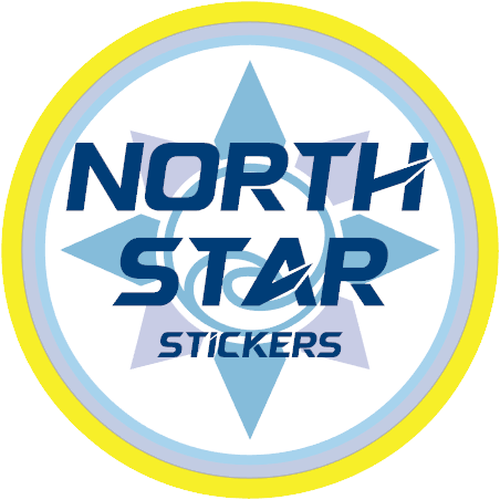 Custom Die-Cut High-tack Adhesive Stickers – Instant AI Proofing