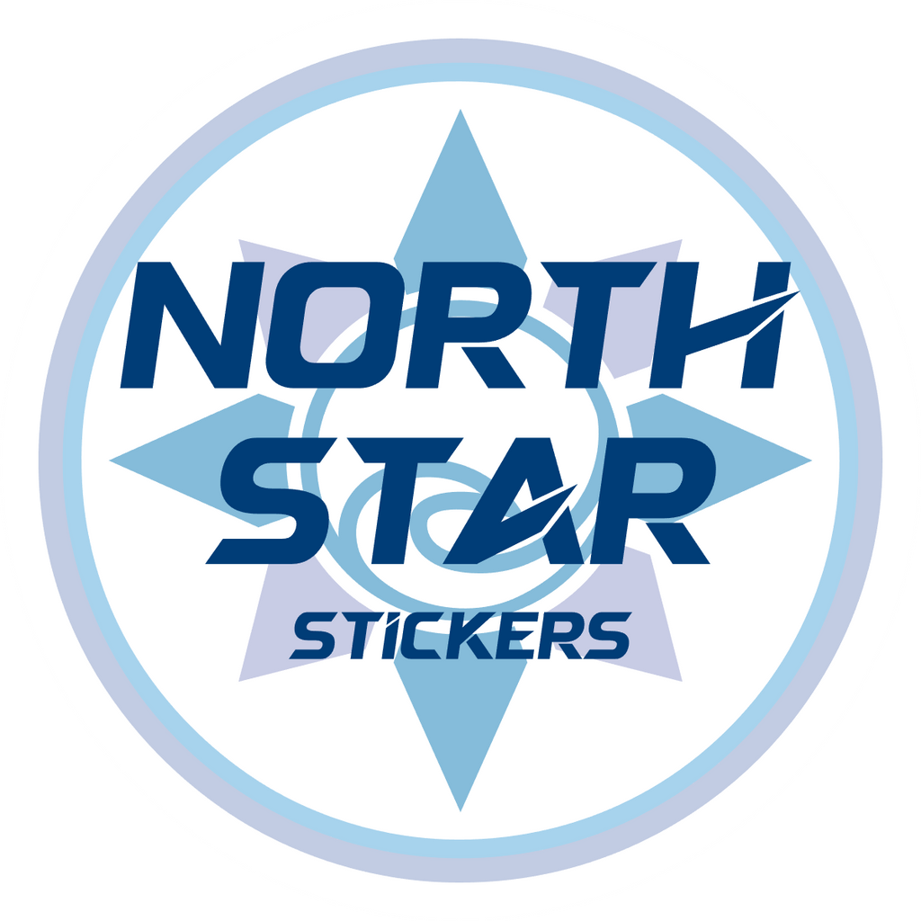 Custom Die-Cut Vinyl Stickers – Instant AI Proofing